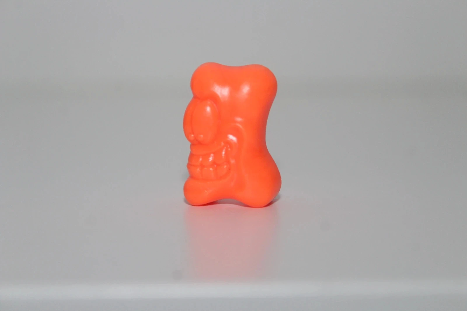 Figurine 6 orange Doc (Gomster) - Jojo's